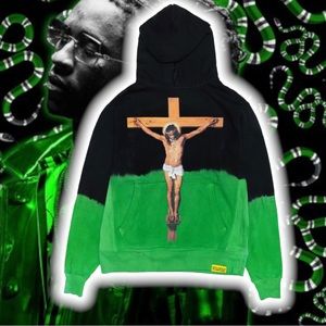 🆕 GReeN🧪DiP 🦠FRree YSL Hoodie 🐍